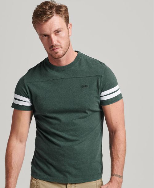 Camiseta Para Hombre Vle Quarterback