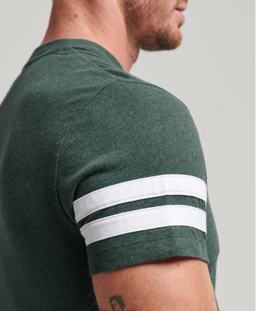 Camiseta Para Hombre Vle Quarterback