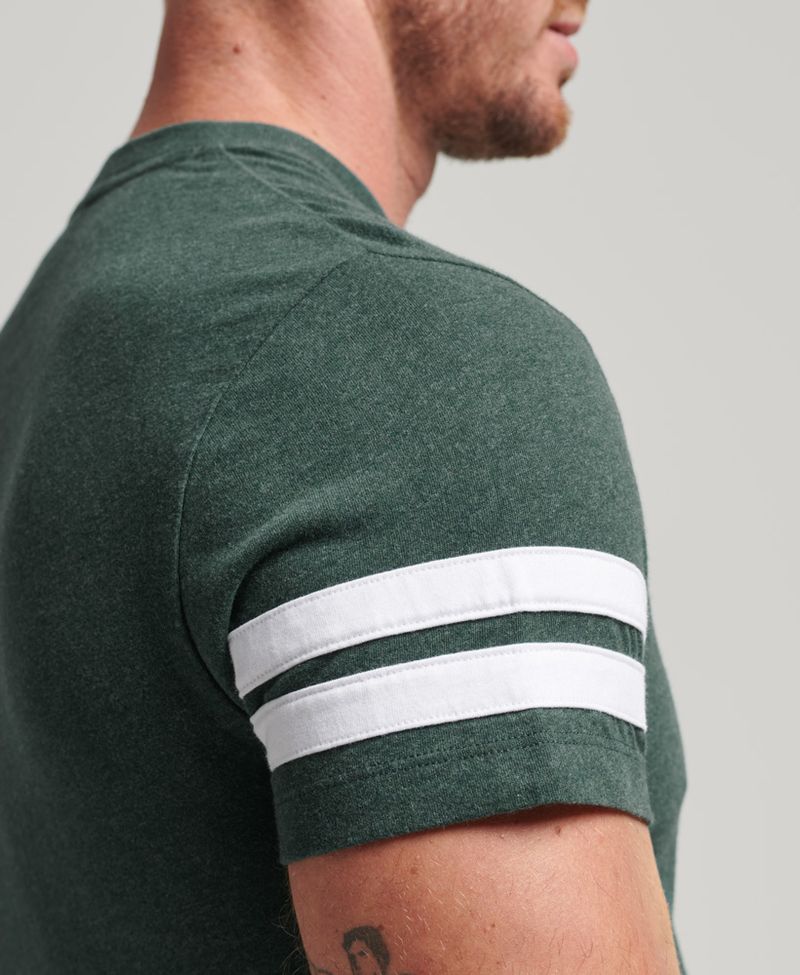Camiseta-Para-Hombre-Vle-Quarterback-Tee-Superdry