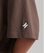 Camiseta-Para-Mujer-Code-Micro-Logo-Tee-Superdry