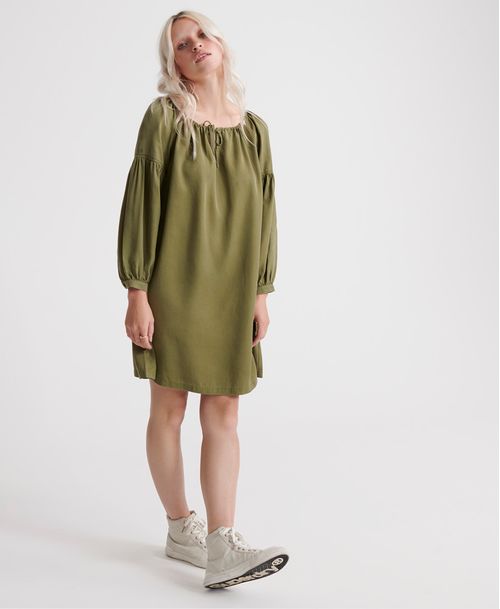 Vestido Corto Para Mujer Arizona Peek A Boo Dress