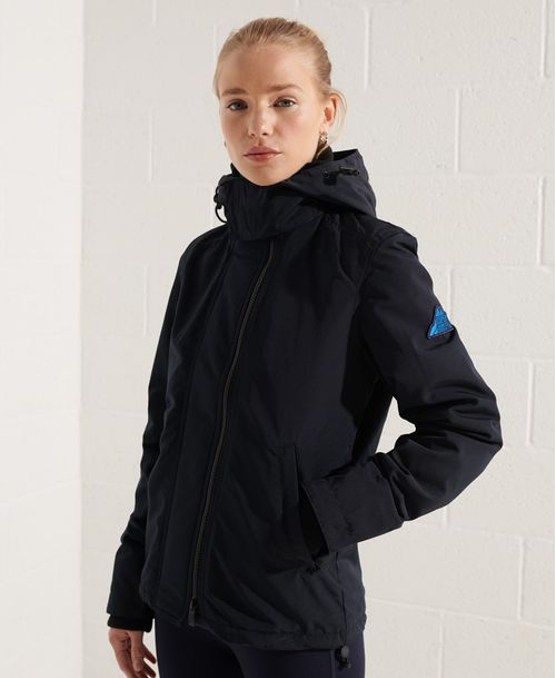 Chaqueta Rompe Vientos Para Mujer Ottoman Arctic Windcheater