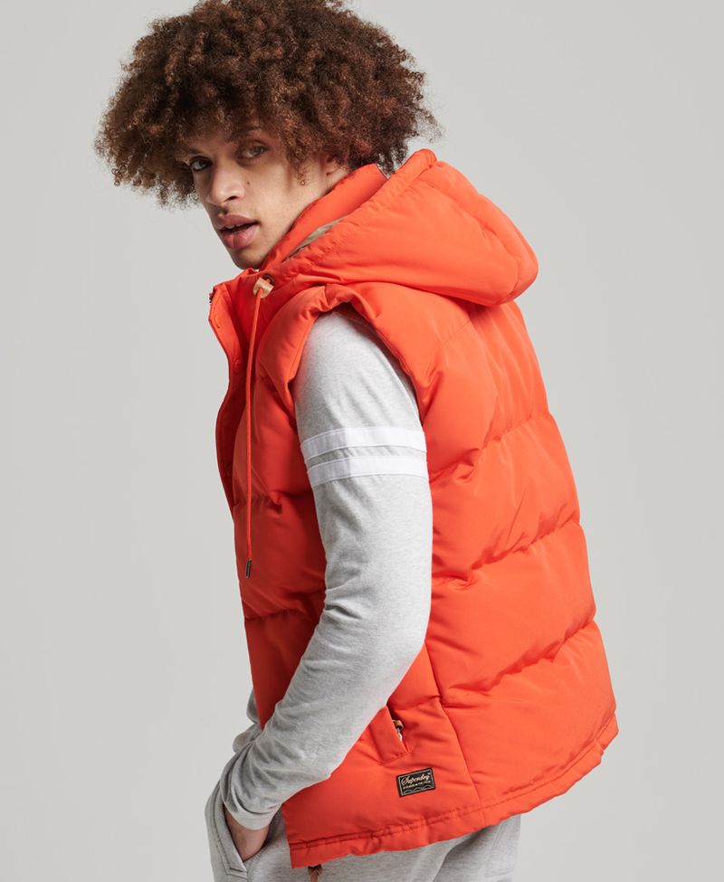 Chaleco-Para-Hombre-Hooded-Everest-Gilet-Superdry