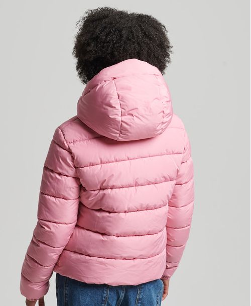 Chaqueta Padded Para Mujer Spirit Sport