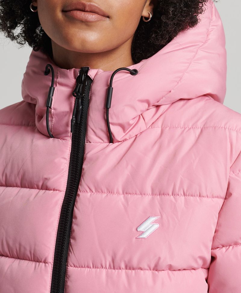 Chaqueta-Padded-Para-Mujer-Hooded-Spirit-Sports-Puffer-Superdry