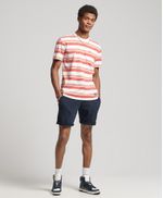 Camiseta-Para-Hombre-Vintage-Stripe-Tee-Superdry