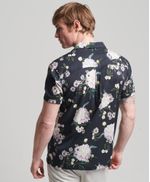 Camisa-Para-Hombre-Studios-Open-Collar-Shirt-Superdry