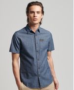 Camisa-Para-Hombre-Vintage-Loom-Shirt-Superdry