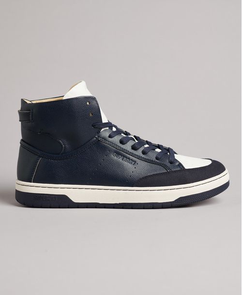 Tenis Para Hombre Vegan Basket Sprt High Trainer