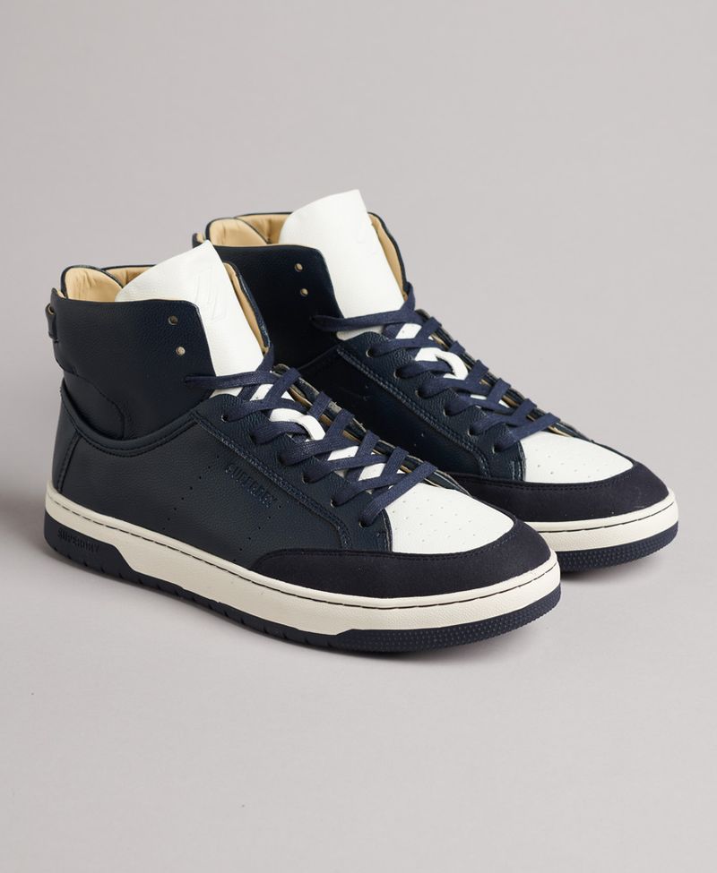 Tenis-Para-Hombre-Vegan-Basket-Sprt-High-Trainer-Superdry