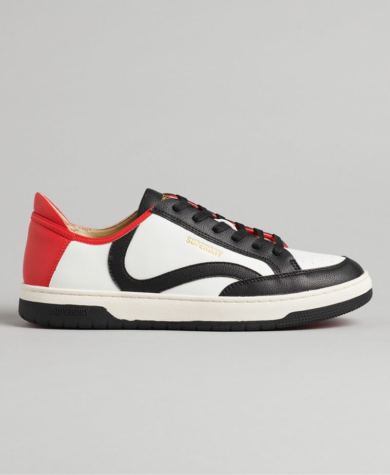 Tenis-Para-Hombre-Vintage-Vegan-Basket-Low-Top-Superdry