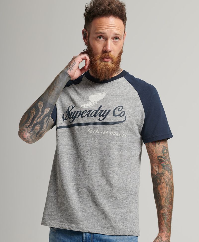 Camiseta-Para-Hombre-Vintage-Achilles-Raglan-Tee-Superdry