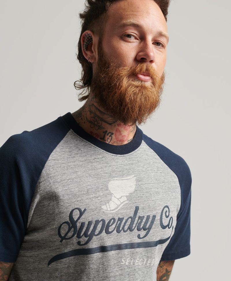 Camiseta-Para-Hombre-Vintage-Achilles-Raglan-Tee-Superdry