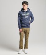Buzo-Hoodie-Cerrado-Para-Hombre-Vintage-Travel-Hood-Superdry