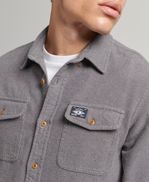 Camisa-Para-Hombre-Vintage-Trailsman-Flannel-Superdry