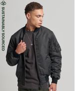 Chaqueta-Casual-Para-Hombre-Vintage-Ma1-Bomber-Superdry