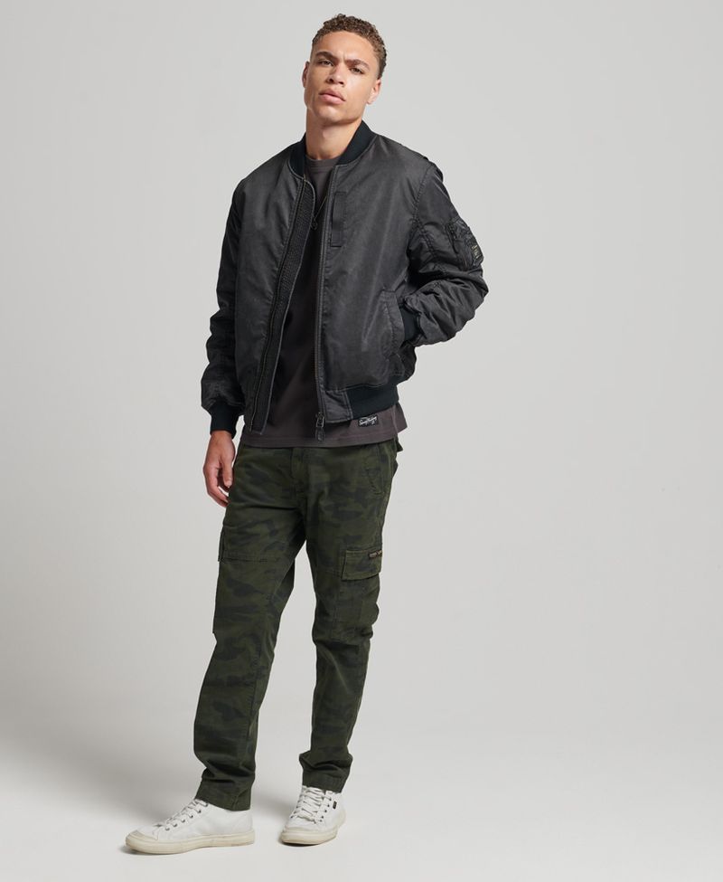 Chaqueta-Casual-Para-Hombre-Vintage-Ma1-Bomber-Superdry