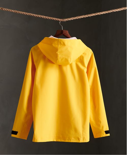 Chaqueta Rompe Vientos Para Mujer Ls Essentials Harpa Waterproof