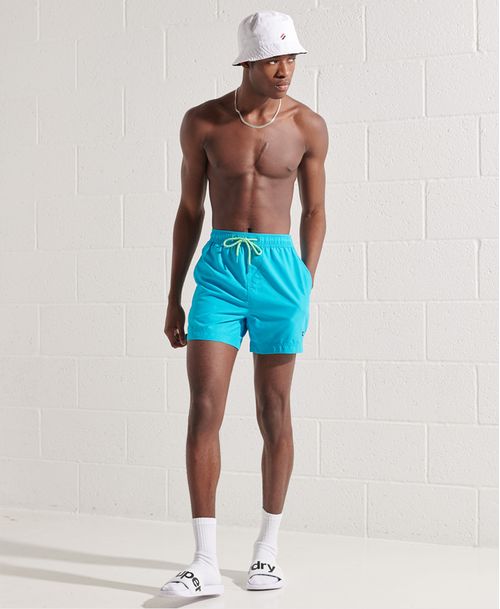 Pantaloneta Corta Para Hombre Water Volley