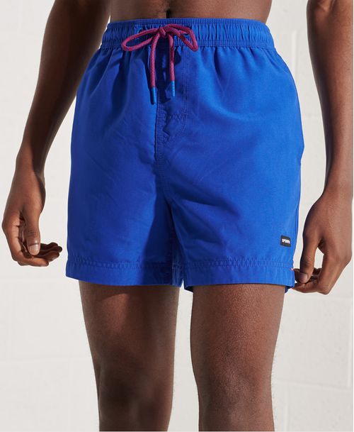 Pantaloneta Corta Para Hombre Water Volley