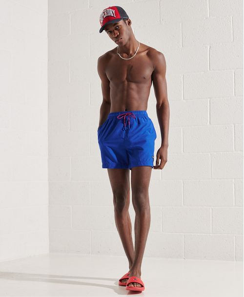 Pantaloneta Corta Para Hombre Water Volley