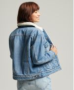 Chaqueta-Denim-Para-Mujer-Boyfriend-Sherpa-Superdry