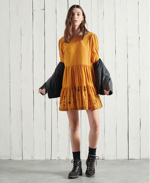 Vestido Corto Para Mujer Anisa Emb Dress