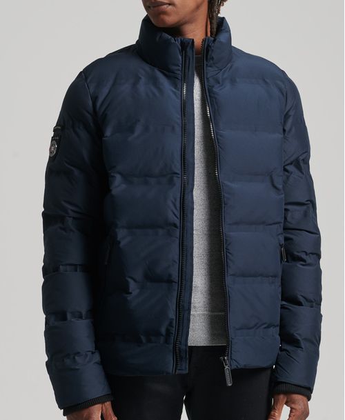 Chaqueta Padded Para Hombre Ultimate Radar Quilt