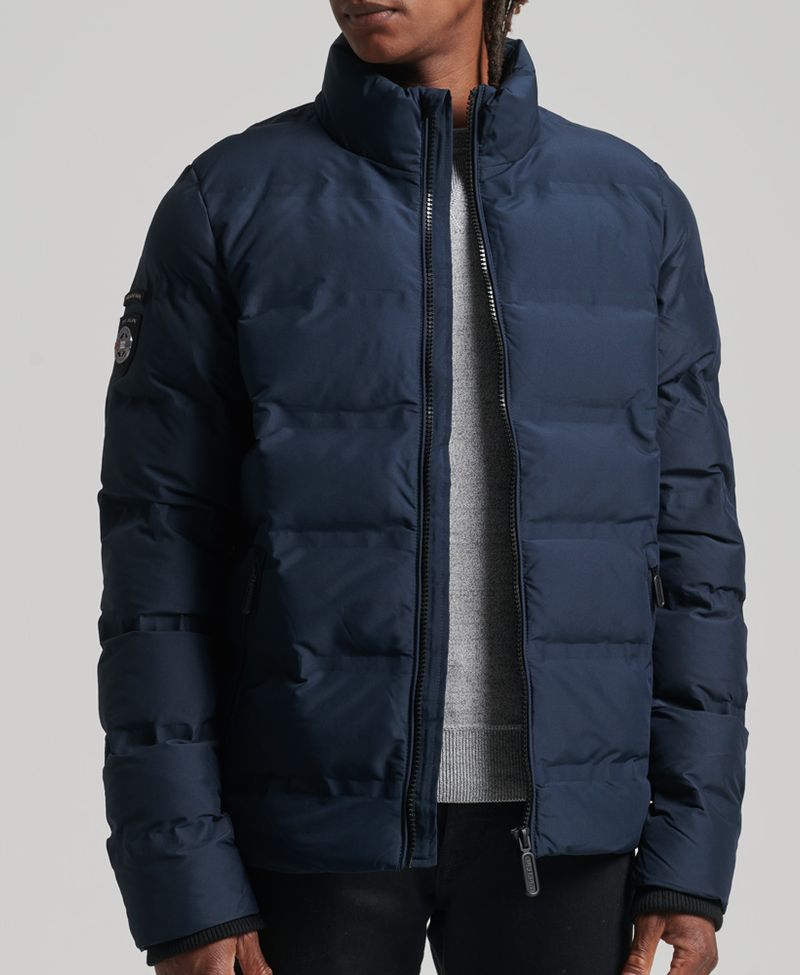 Chaqueta Rompe Vientos Para Hombre Ultimate Windcheater Superdry