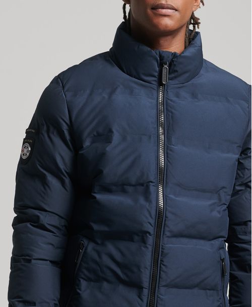 Chaqueta Padded Para Hombre Ultimate Radar Quilt