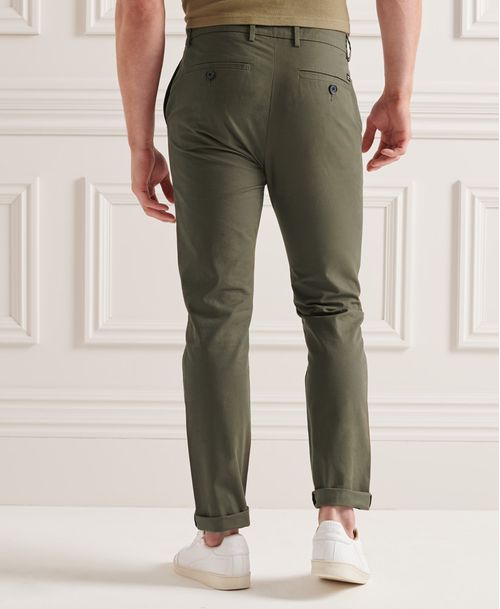 Pantalon Chino Para Hombre Studios Chino