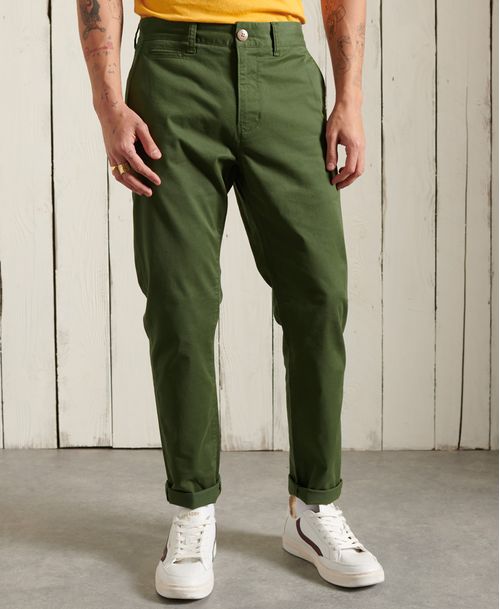 Pantalon Chino Para Hombre Core Slim
