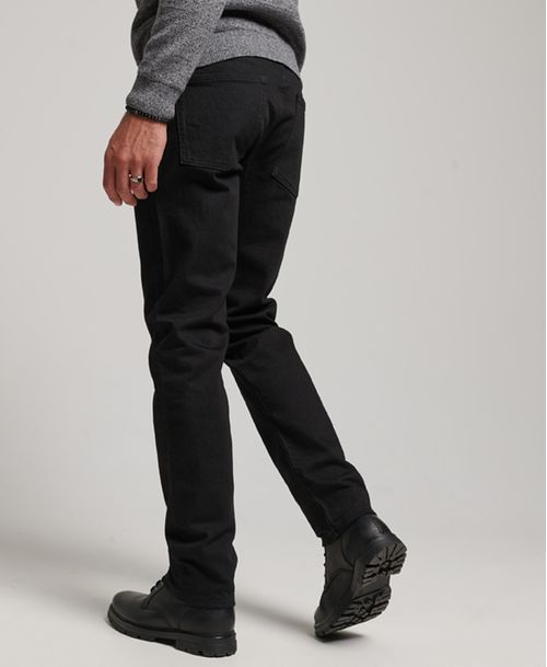 Jean Stretch Para Hombre Vintage