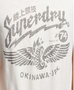 Camiseta-Para-Hombre-Vintage-Blackout-Raglan-Tee-Superdry