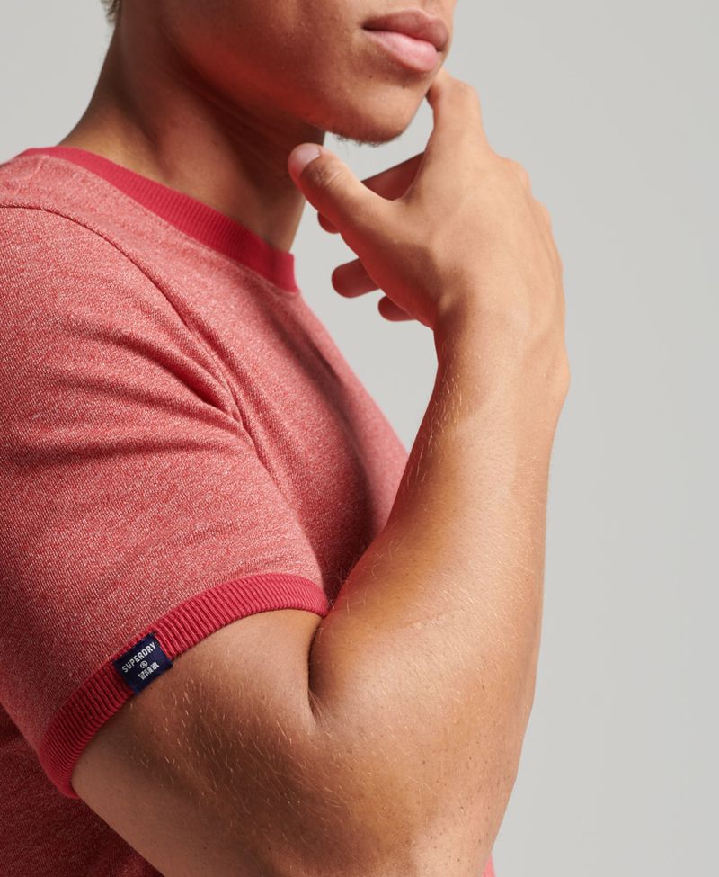 Camiseta-Para-Hombre-Vintage-Cooper-Class-Rngr-Tee-Superdry