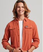 Camisa-Para-Hombre-Vintage-Trailsman-Flannel-Superdry
