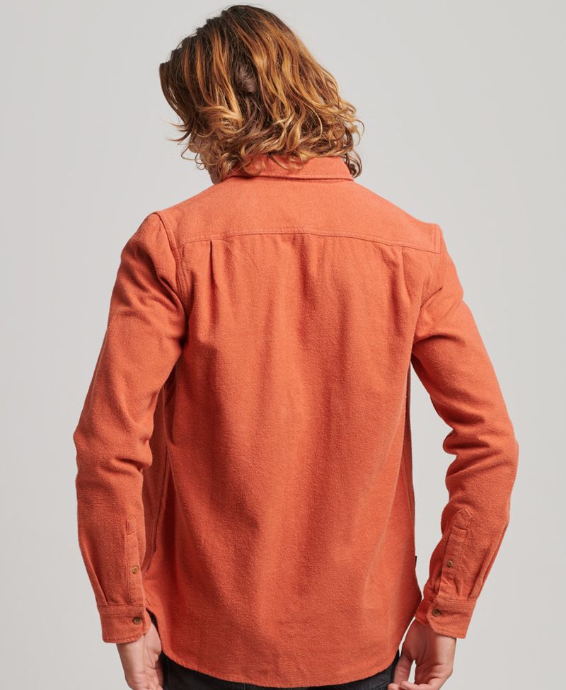 Camisa-Para-Hombre-Vintage-Trailsman-Flannel-Superdry