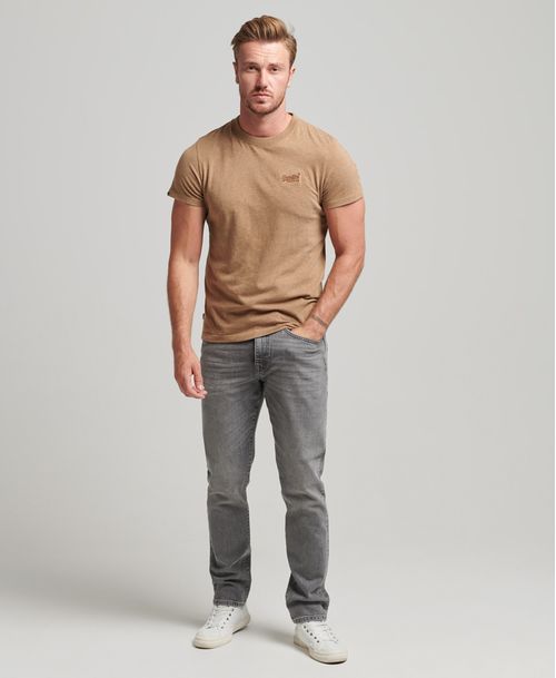 Jean Stretch Para Hombre Vintage