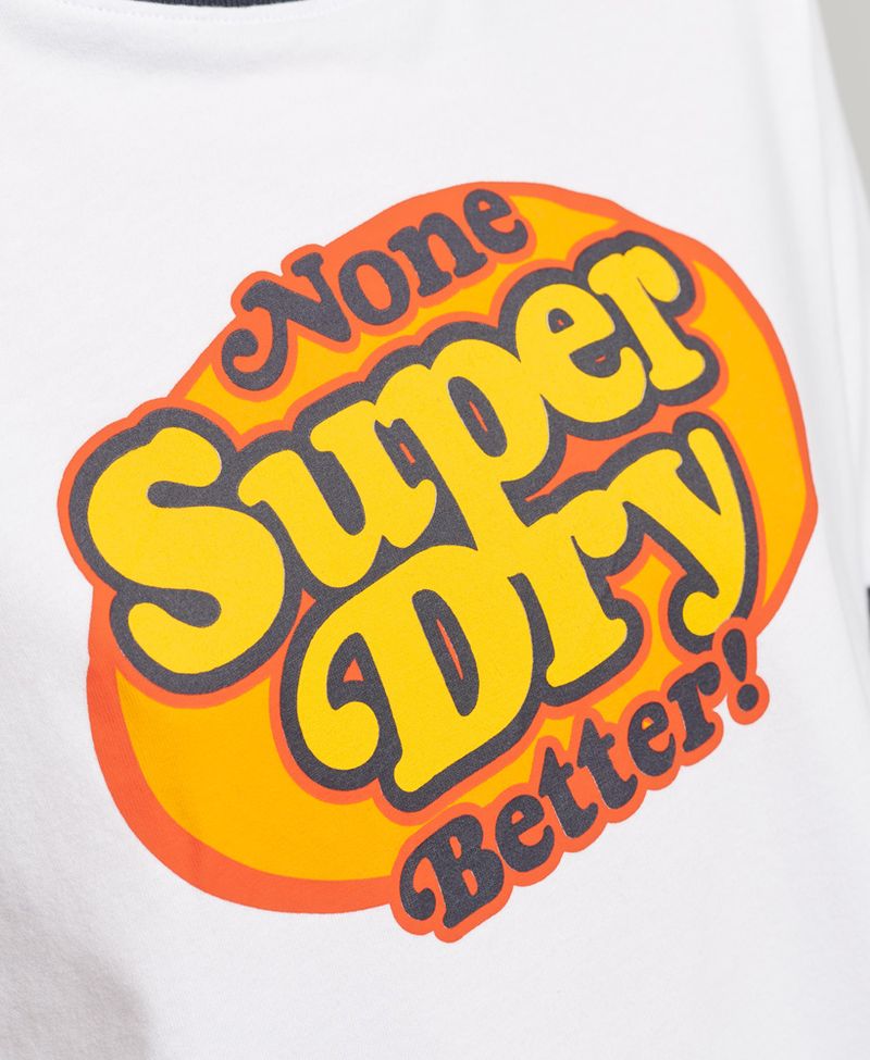 Camiseta-Para-Mujer-Vintage-Cooper-Nostalgia-Tee-Superdry