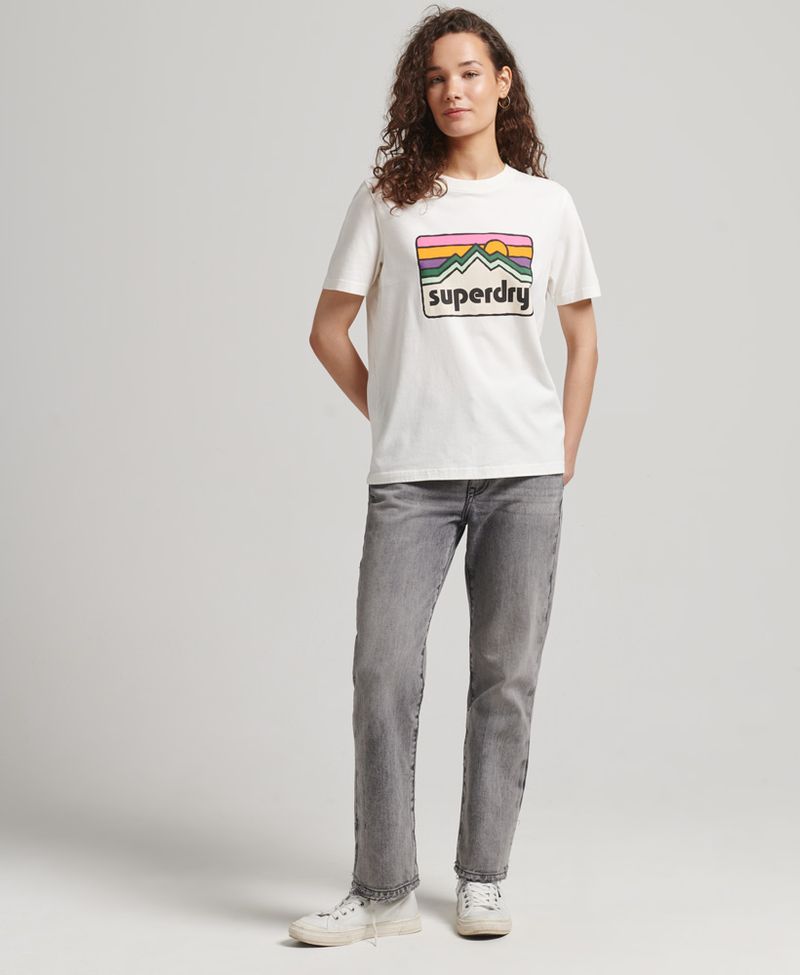 Camiseta-Para-Mujer-Vintage-90S-Terrain-Tee-Superdry