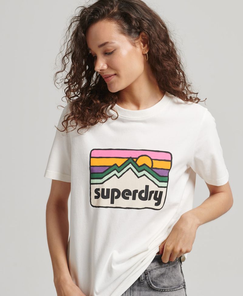 Camiseta-Para-Mujer-Vintage-90S-Terrain-Tee-Superdry