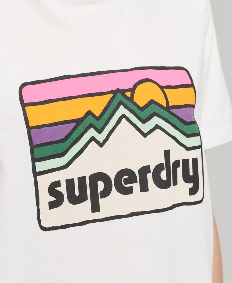 Camiseta-Para-Mujer-Vintage-90S-Terrain-Tee-Superdry