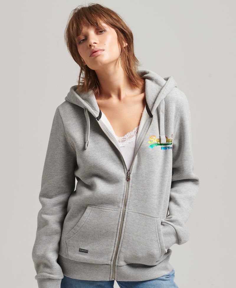 Buzos best sale superdry mujer