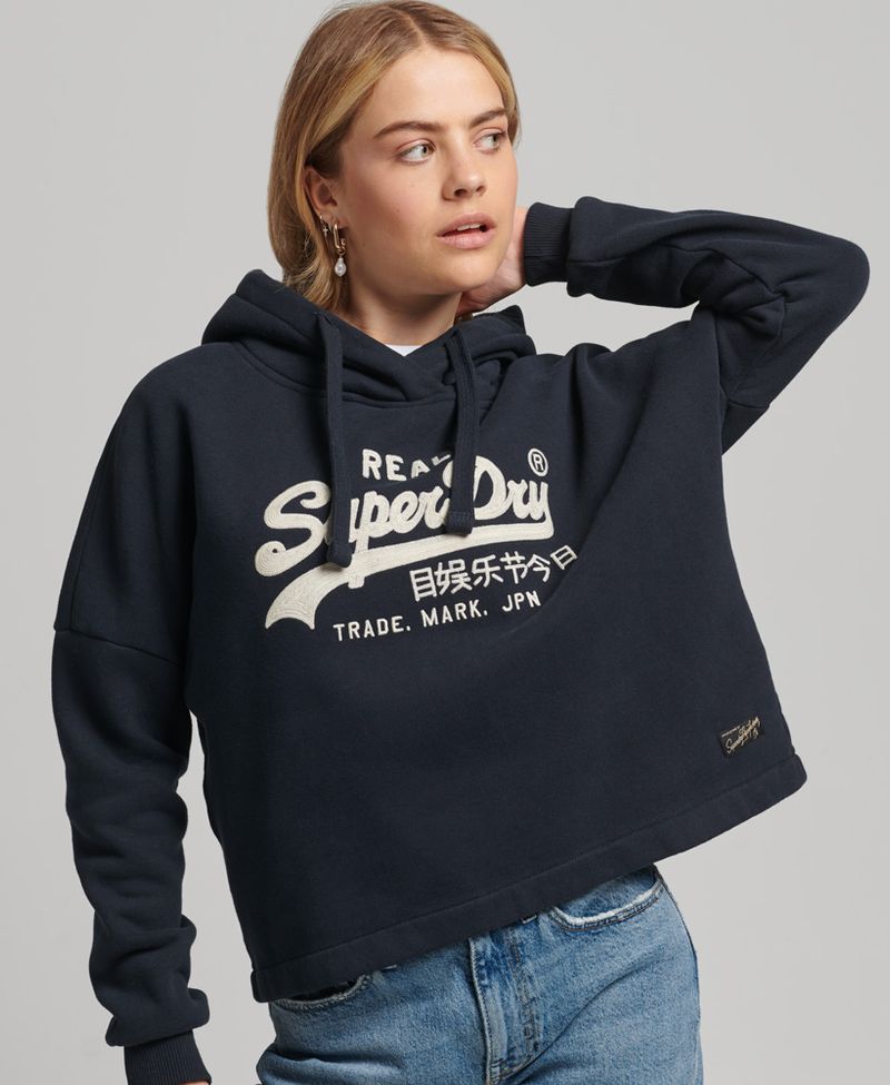 Buzo-Hoodie-Cerrado-Para-Mujer-Vintage-Logo-Box-Fit-Hood-Superdry