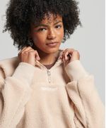 Buzo-Hoodie-Cerrado-Para-Mujer-Code-Sl-Borg-Henley-Superdry