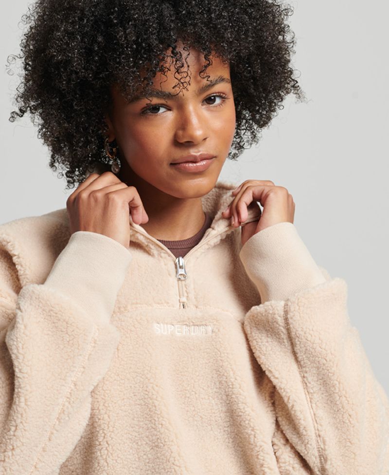 Buzo-Hoodie-Cerrado-Para-Mujer-Code-Sl-Borg-Henley-Superdry