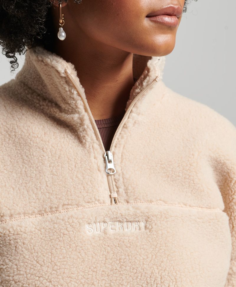 Buzo-Hoodie-Cerrado-Para-Mujer-Code-Sl-Borg-Henley-Superdry