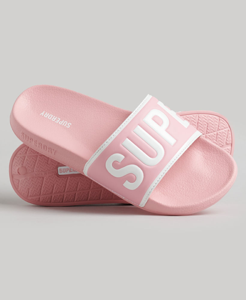 Sandalias Para Mujer Code Core Pool