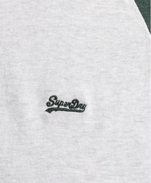 Camiseta Para Hombre Vintage Baseball