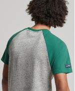Camiseta-Para-Hombre-Vintage-Cl-Raglan-Tee-Superdry